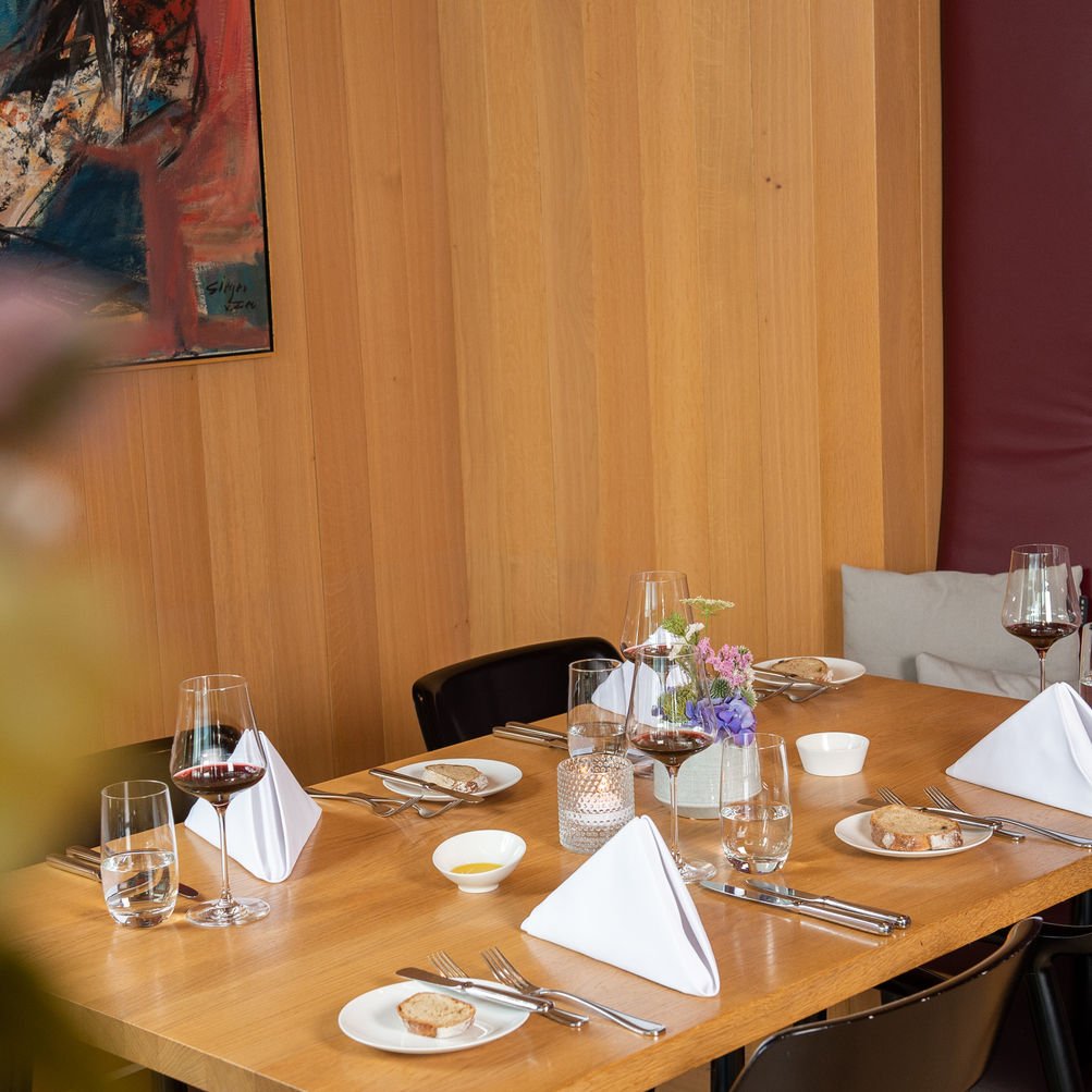 PINOT, Restaurant in Fläsch