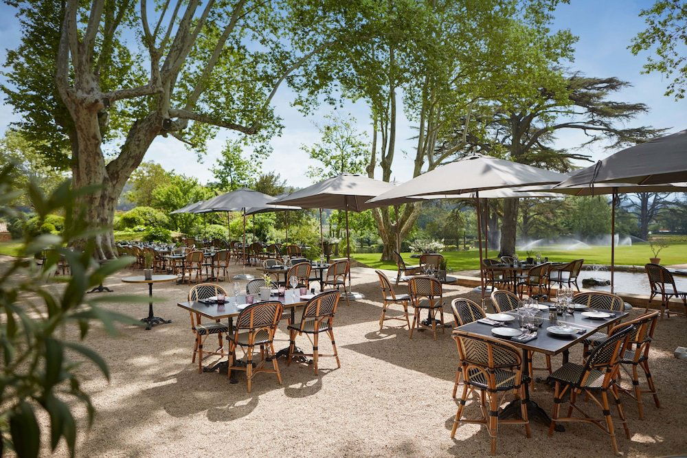 La Closerie, Restaurant in Ansouis