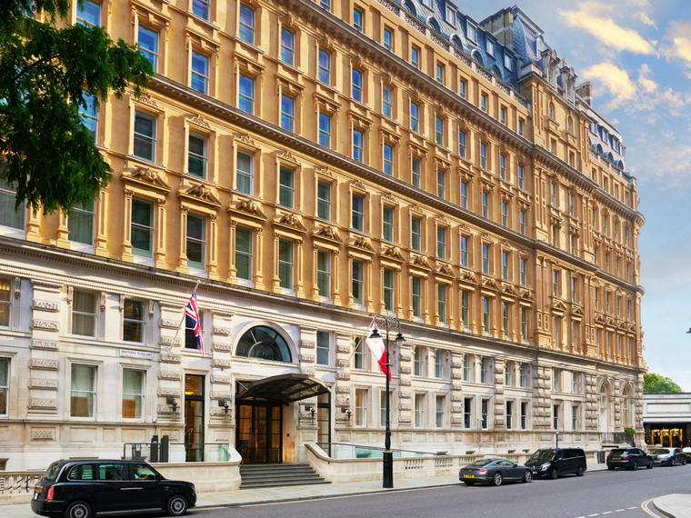 Corinthia London, London, United Kingdom