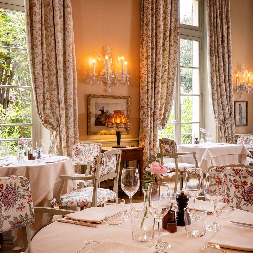 Première édition, Restaurant in Avignon