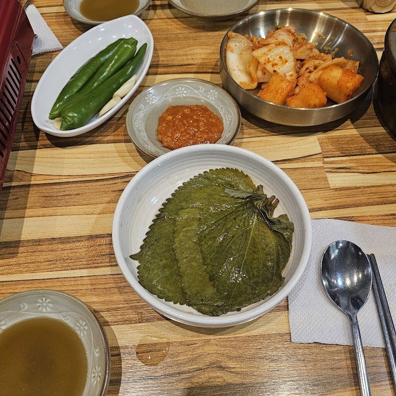 Oegojip Seolleongtang, Restaurant in Seoul