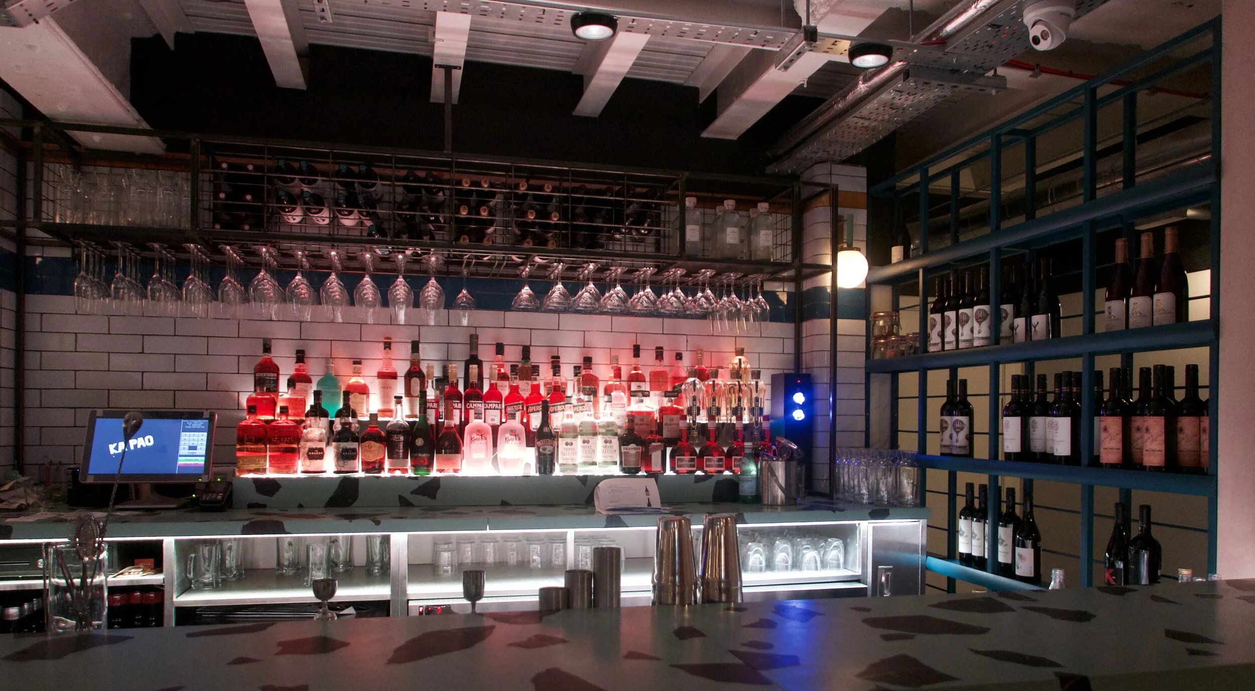 Ka Pao, Restaurant in Glasgow