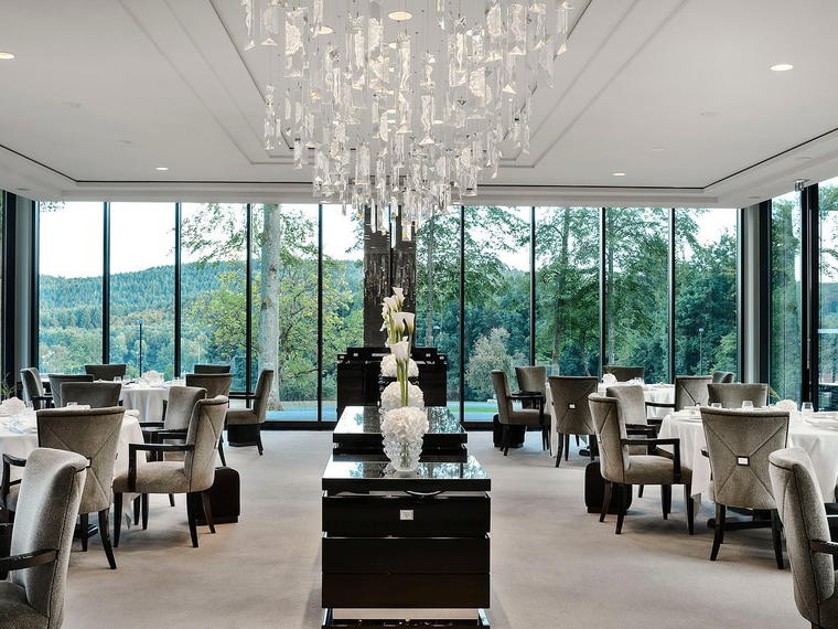 Villa René Lalique, Wingen-sur-Moder, France