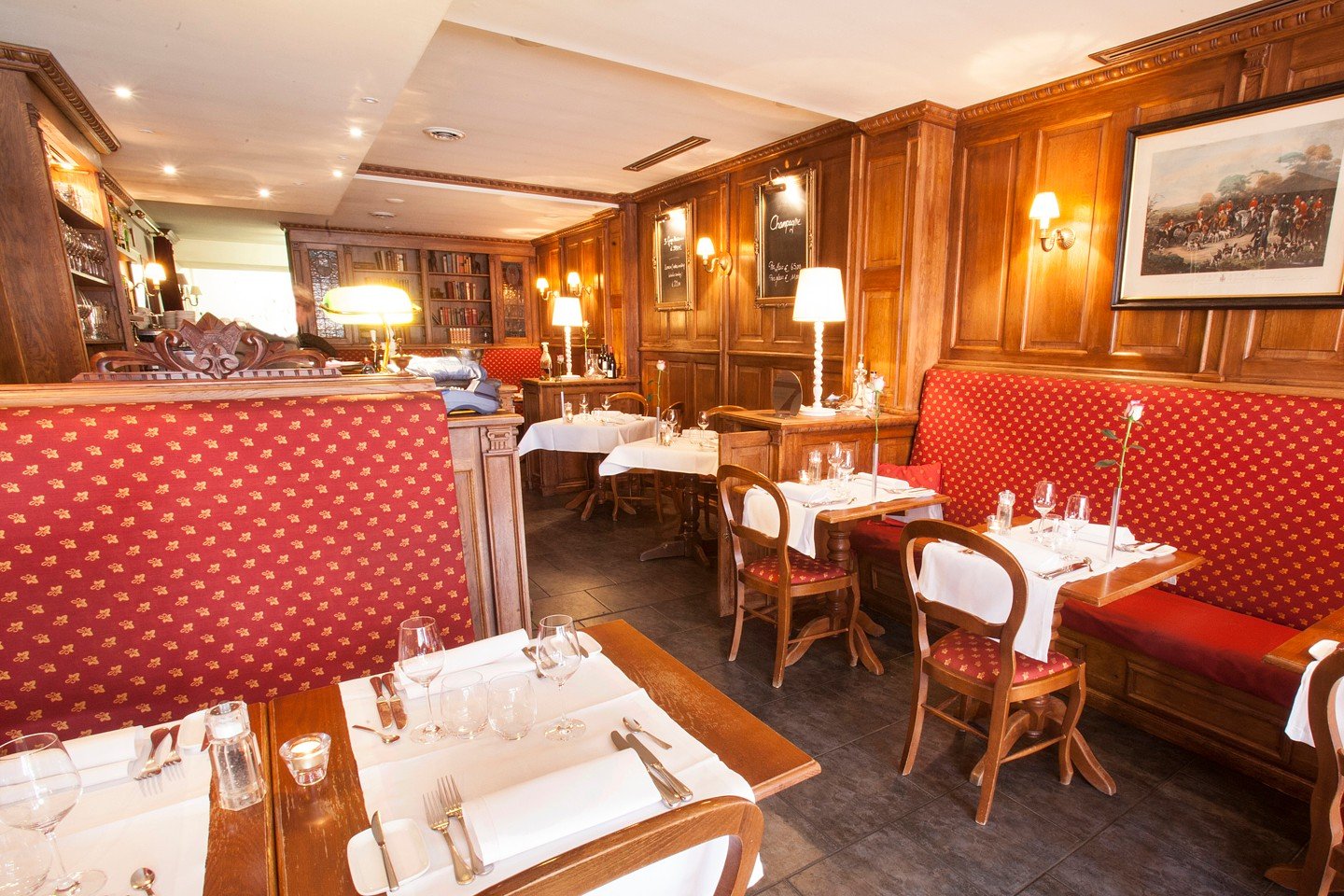 Tou.Gou restaurant in Bruges, Belgium