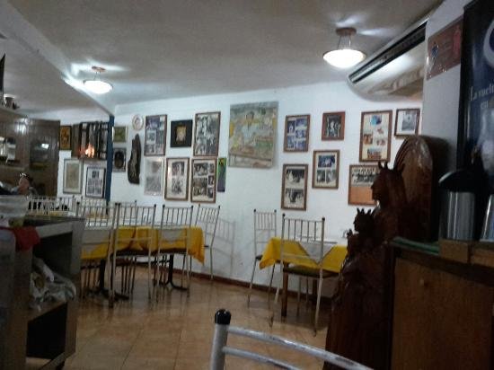 Casa Rubén restaurant in Tella