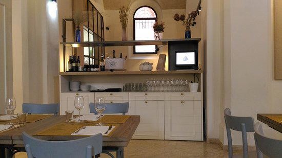 Osteria Bartolini, Cesenatico, Italy