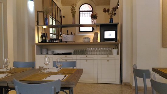 Osteria Bartolini, Restaurant in Cesenatico