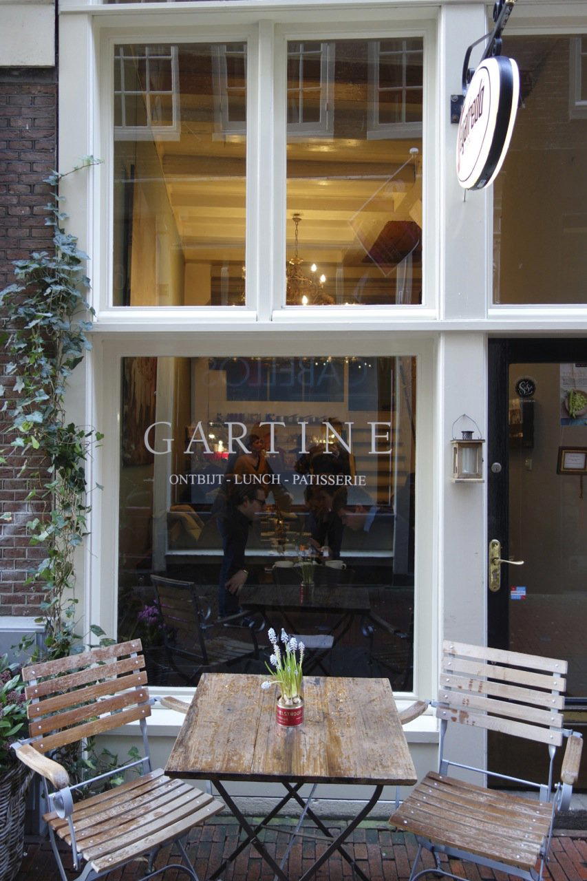 Gartine, Amsterdam, Netherlands