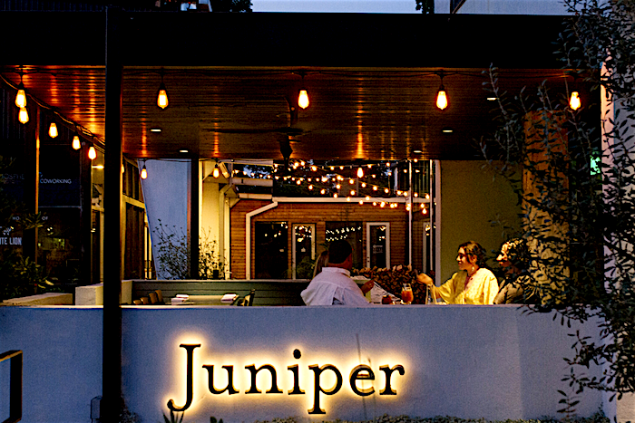 Juniper, Restaurant in Austin