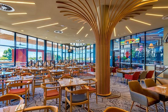 Banyan, Restaurant in Istanbul