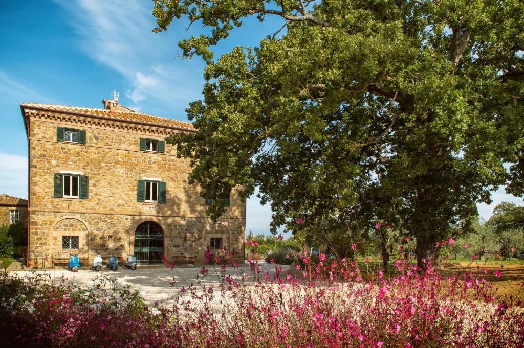Villa le Prata