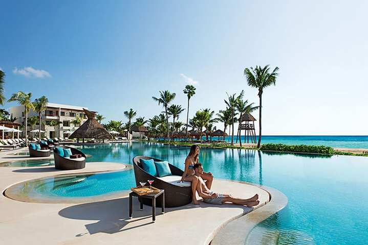 Secrets Akumal Riviera Maya hotel in Akumal, Mexico