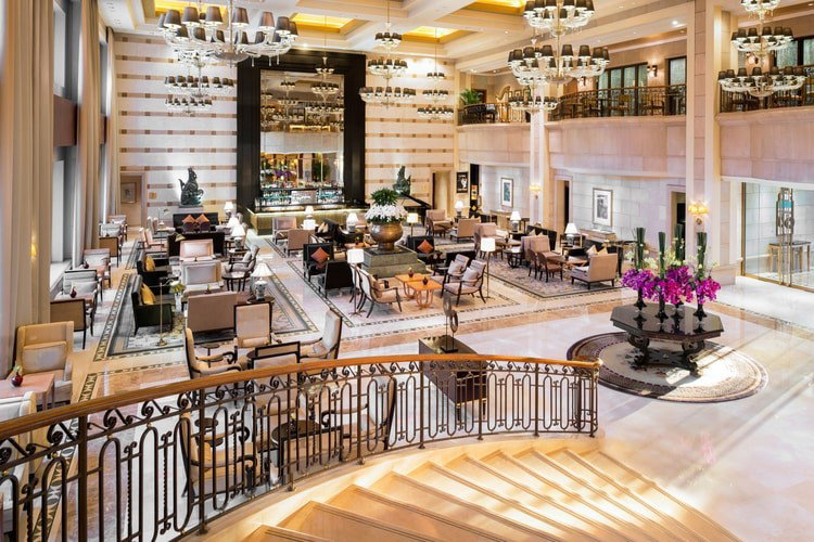 The St. Regis Beijing, Beijing, China