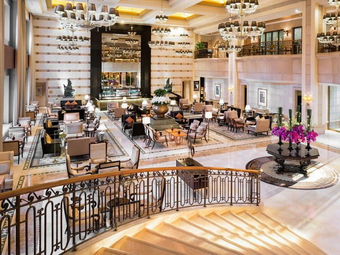 The St. Regis Beijing, Beijing, China
