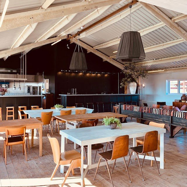 Tillingham, Restaurant in Peasmarsh