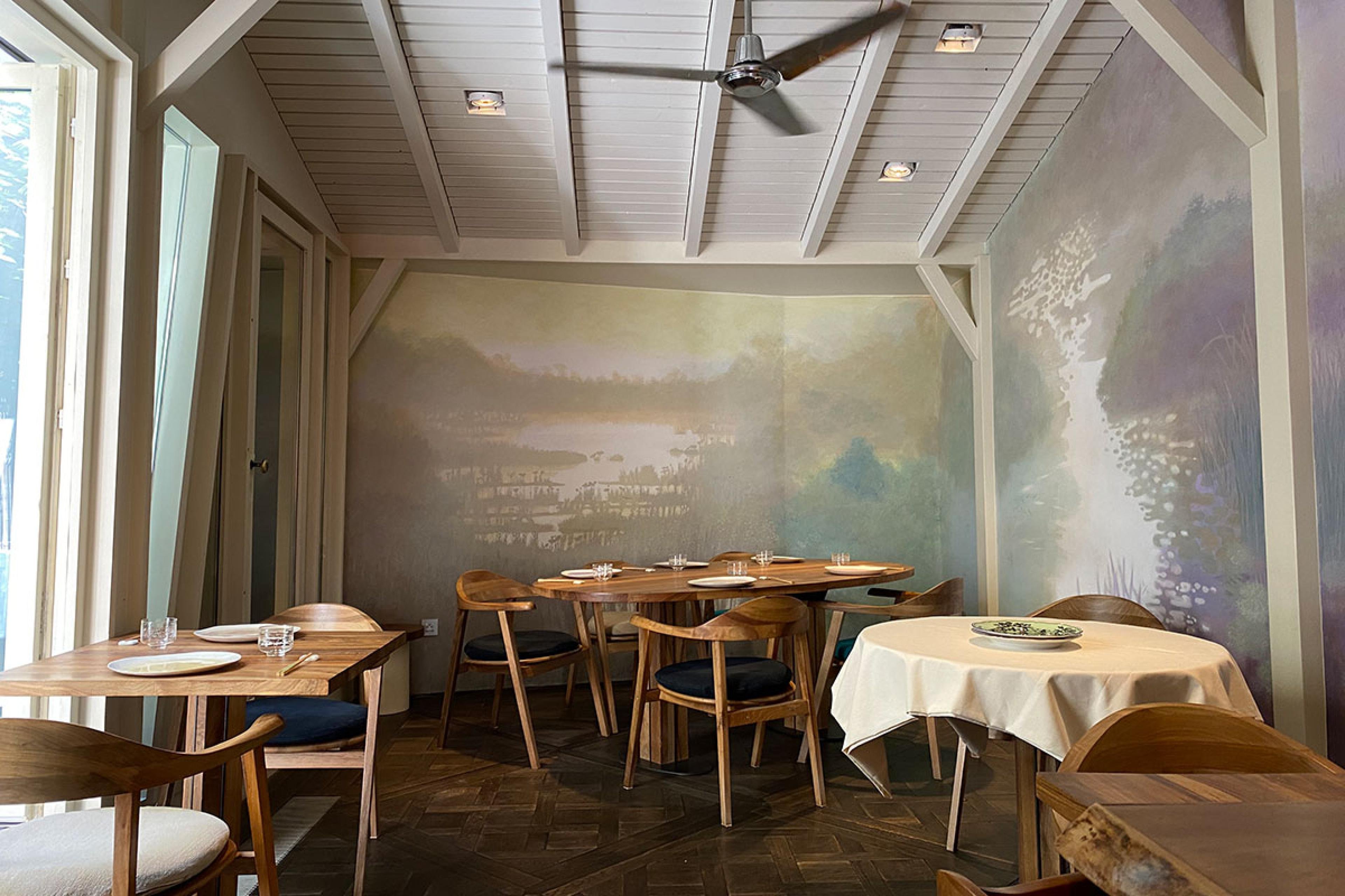 Boutique yam'Tcha restaurant in Paris
