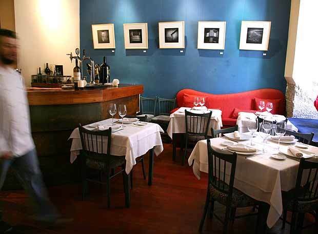 La Buena Vida, Restaurant in Madrid