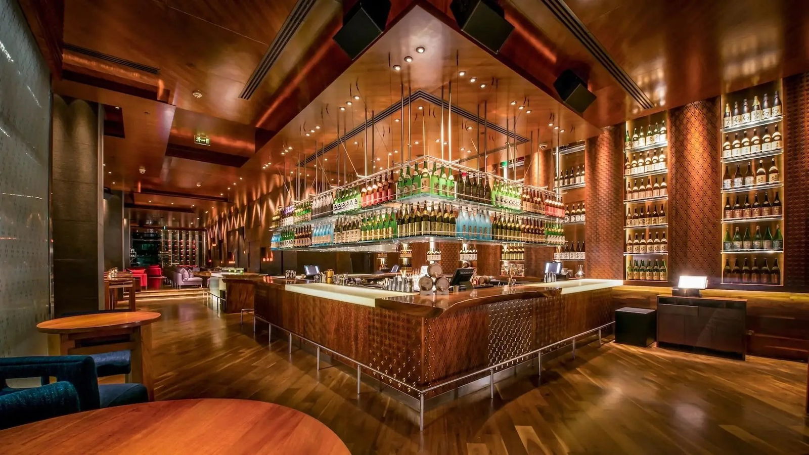 Zuma, Dubai, United Arab Emirates