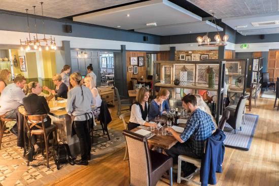 The Brewers restaurant in Rattlesden