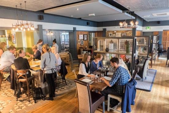 The Brewers, Restaurant in Rattlesden