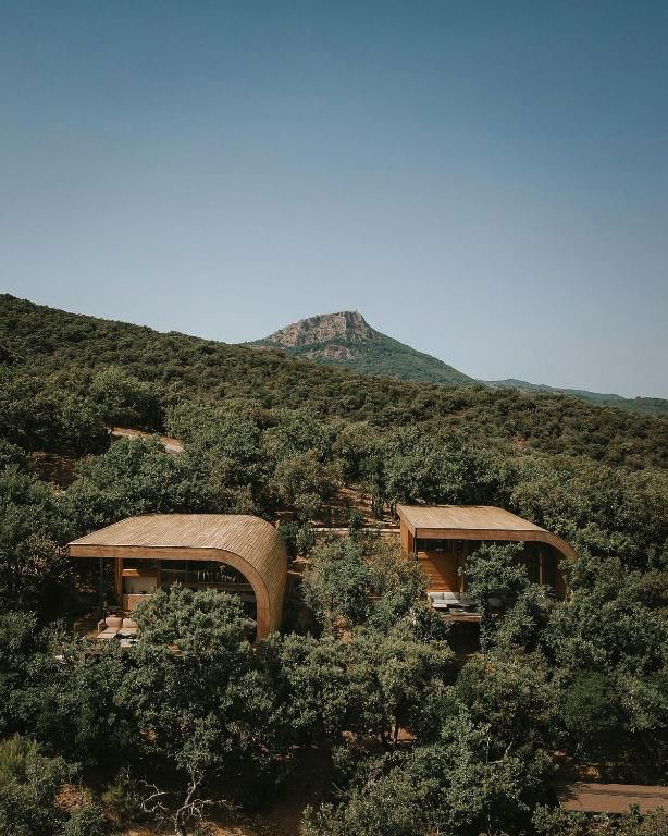 Souki - Lodges & Spa, Hotel in Cabrières