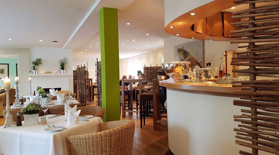 Landhaus am See, Restaurant in Garbsen