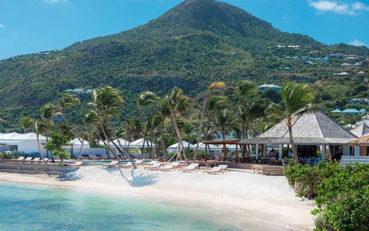 Le Sereno hotel in St. Barts, St Barts