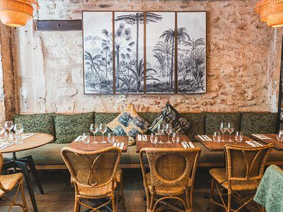 L’Ecaillier du Bistro restaurant in Paris