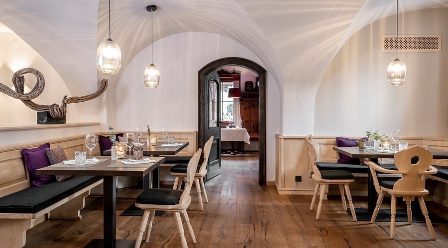 Neuwirt restaurant in Kitzbühel, Austria