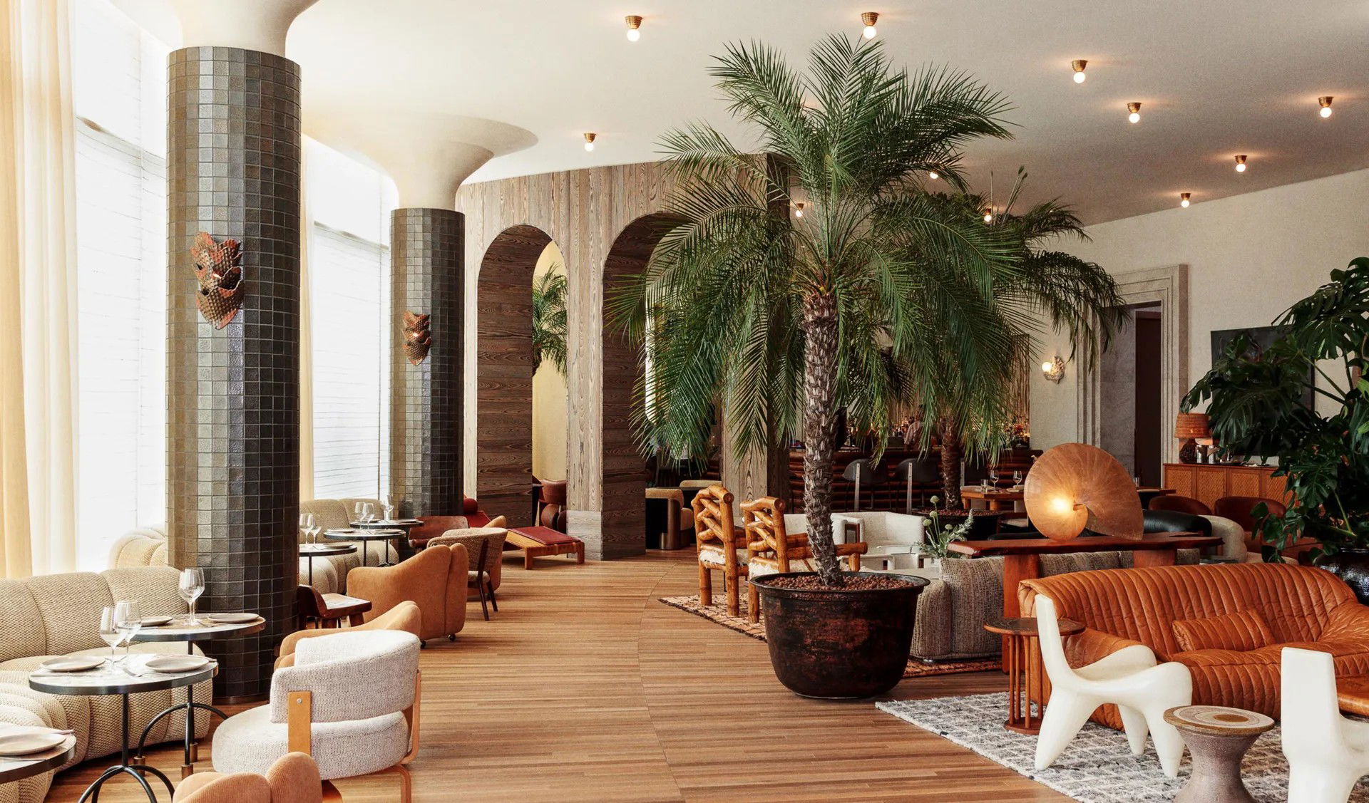 Santa Monica Proper Hotel, Hotel in Los Angeles