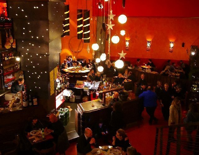 Al Grop, Restaurant in Tavagnacco