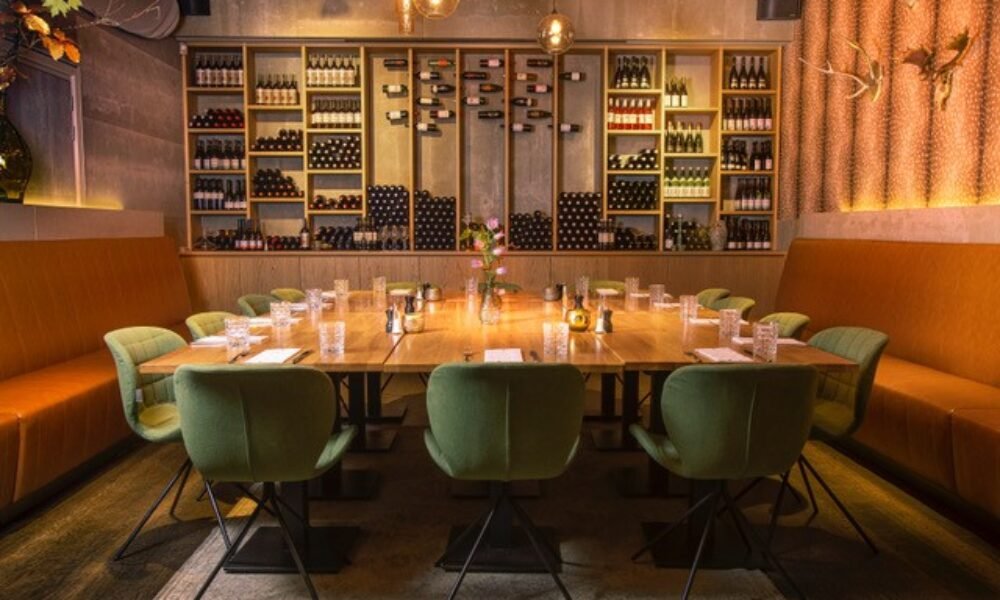 Gym & Gin, Restaurant in Rotterdam