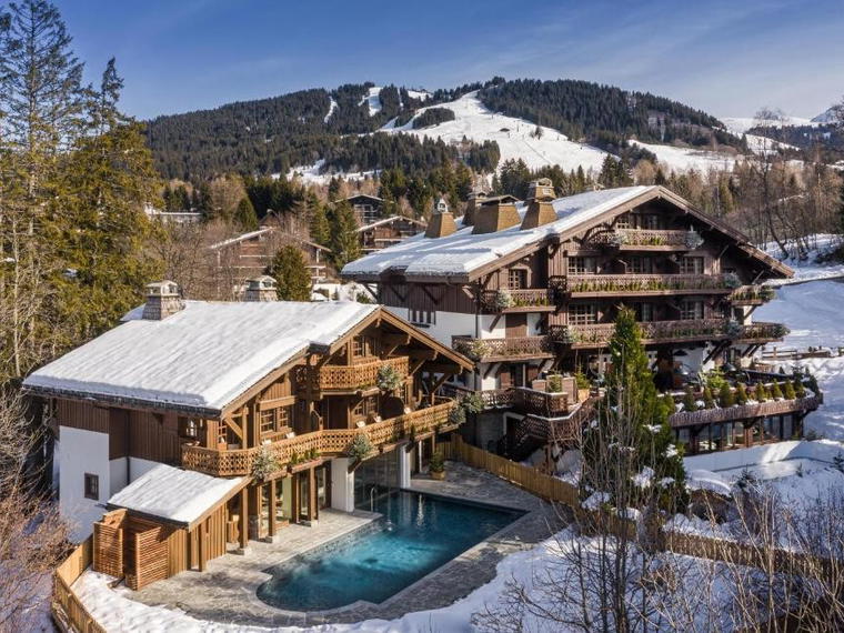 Les Chalets du Mont d’Arbois, Megève, France