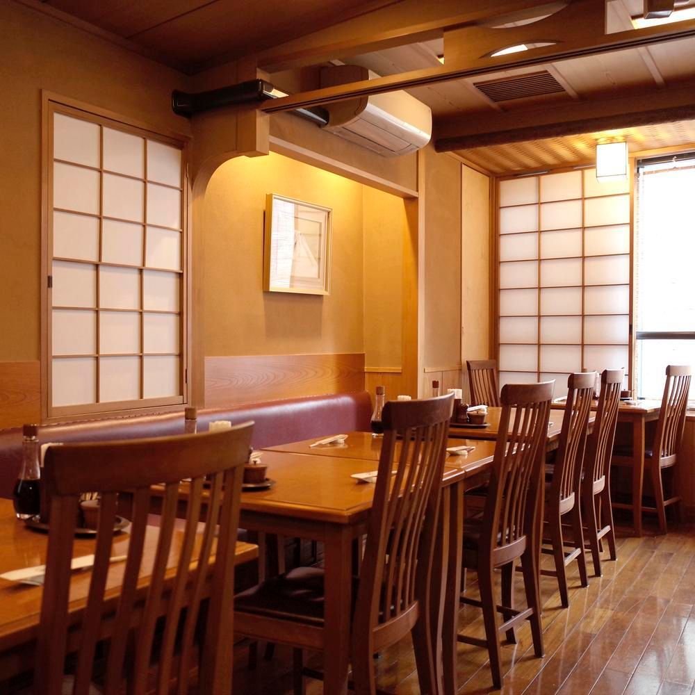 Tompachitei restaurant in Tokyo, Japan