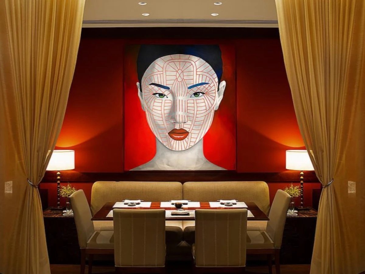 Mee, Restaurant in Rio de Janeiro