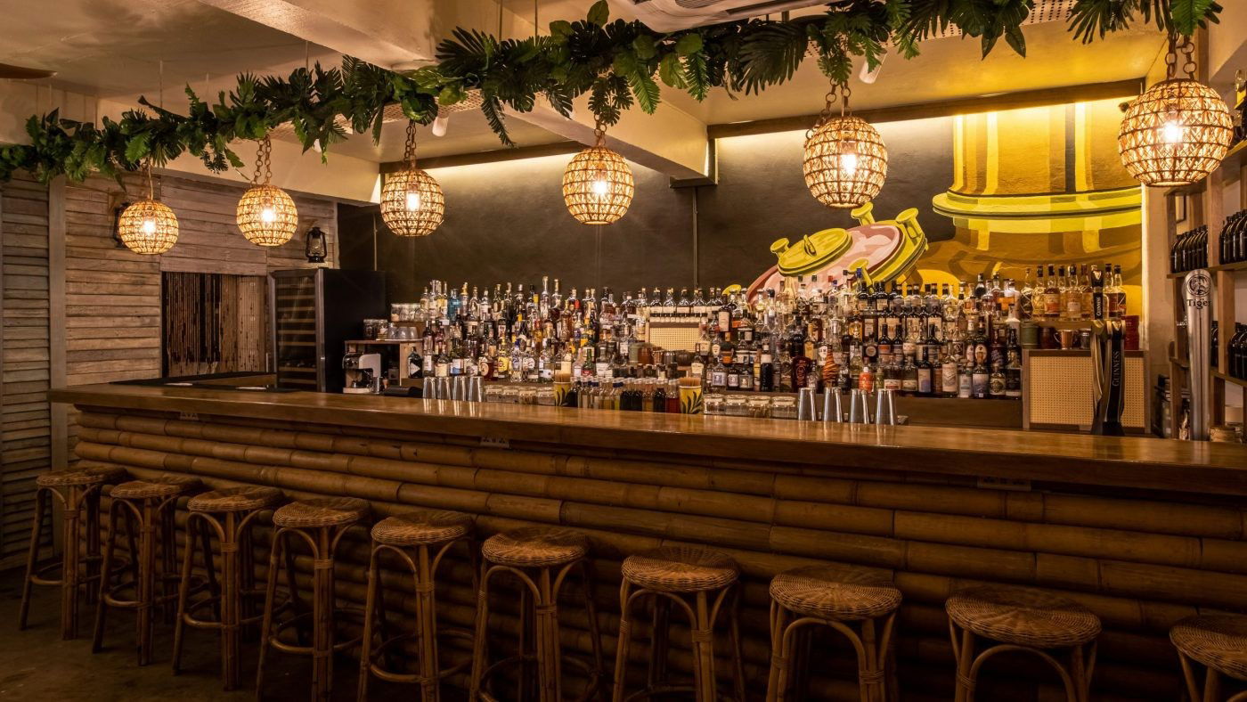 Junglebird, Bar in Kuala Lumpur