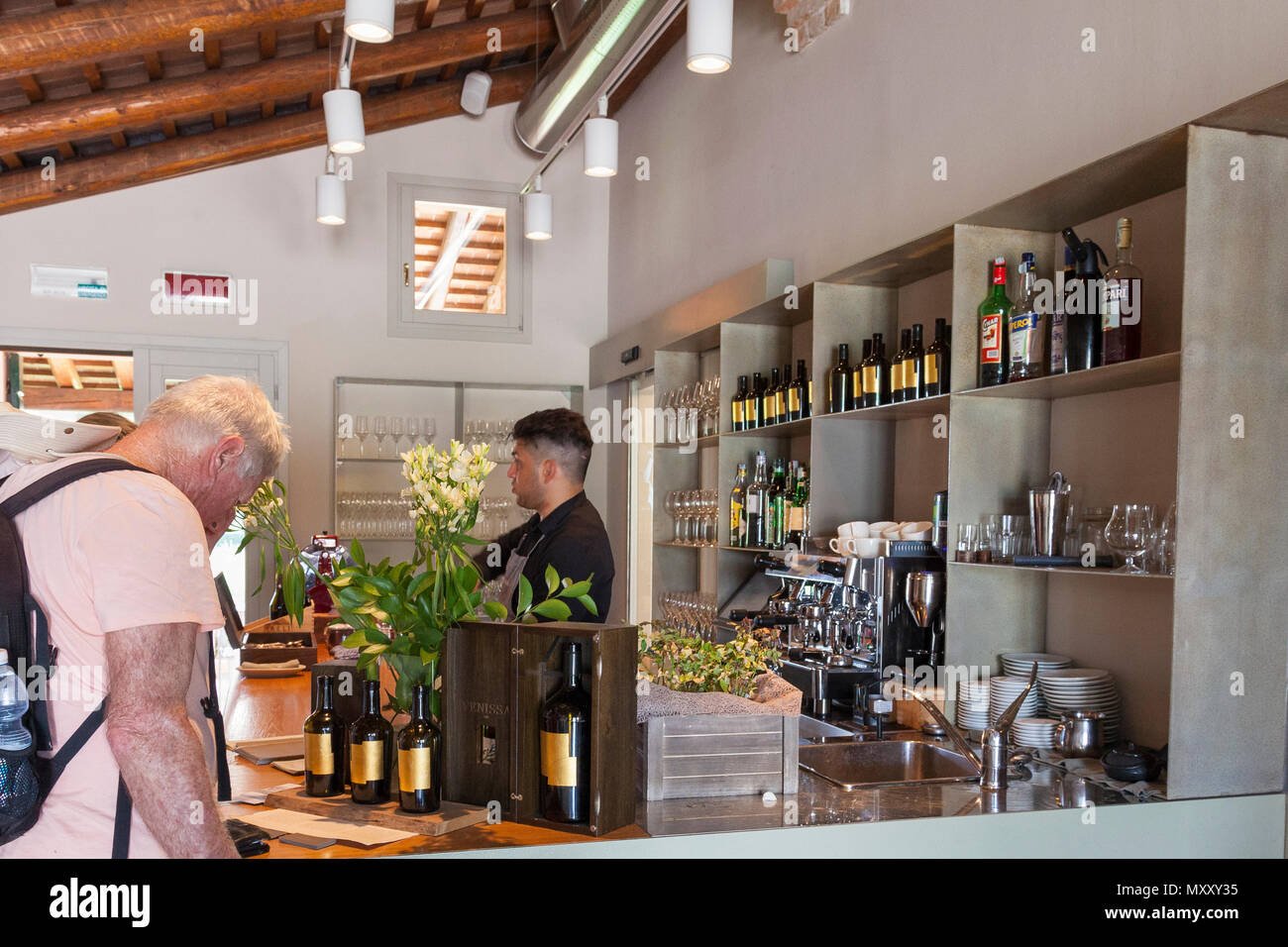 Venissa, Restaurant in Mazzorbo