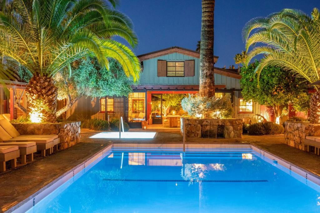 Sparrows Lodge, Hotel in Palm Springs