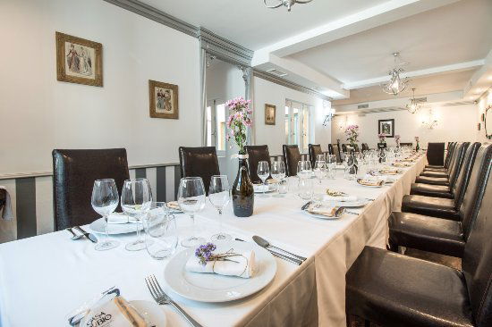 Casa Rubio restaurant in Córdoba, Spain