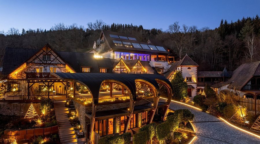 La Cheneaudière hotel in Colroy-la-Roche, France