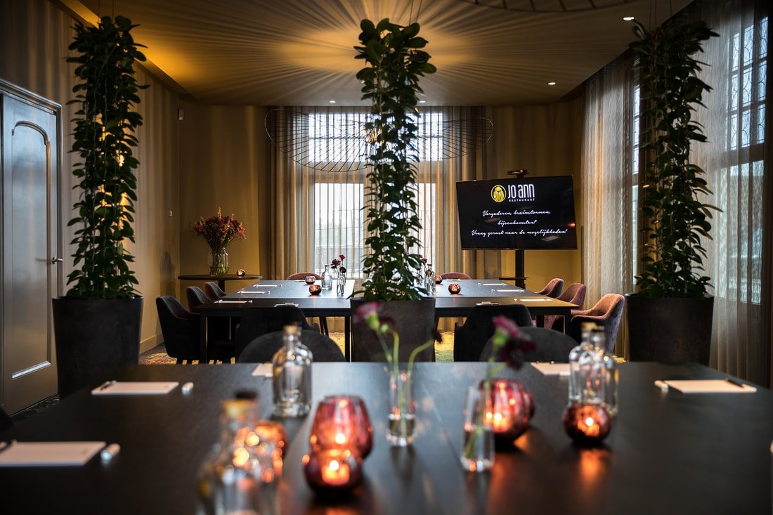 Joann restaurant in Enschede, Netherlands