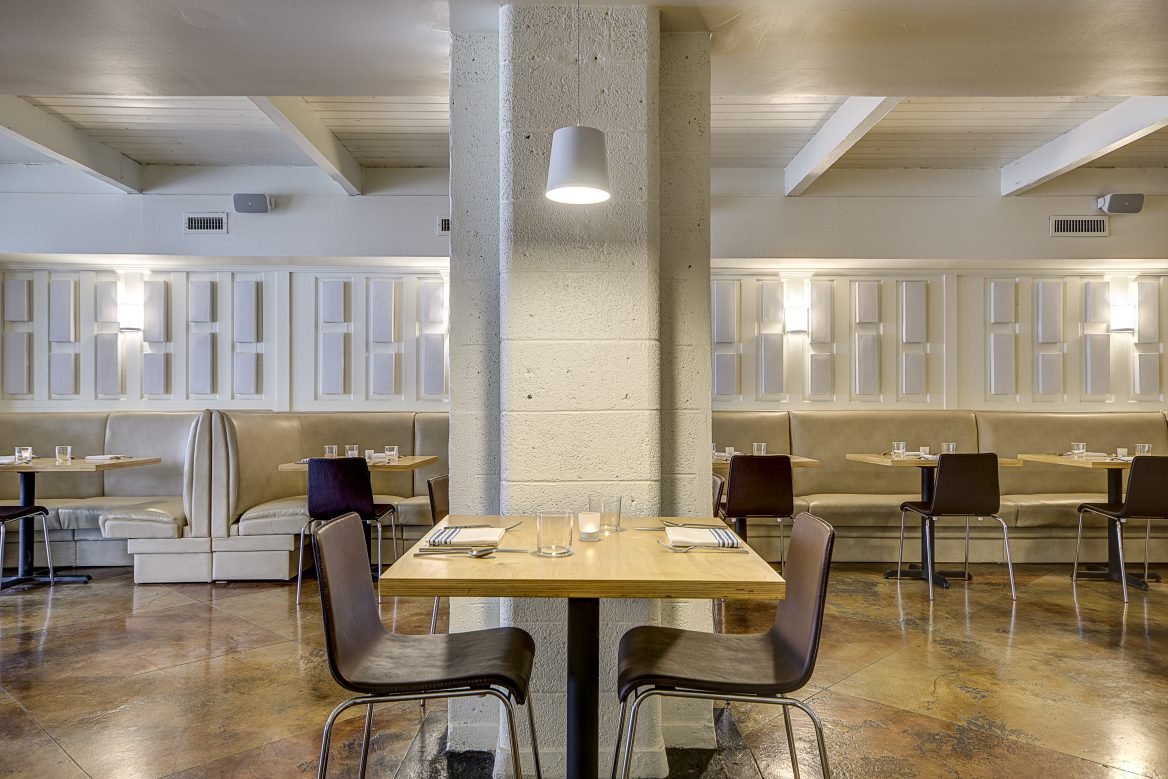 Oren restaurant in London, United Kingdom
