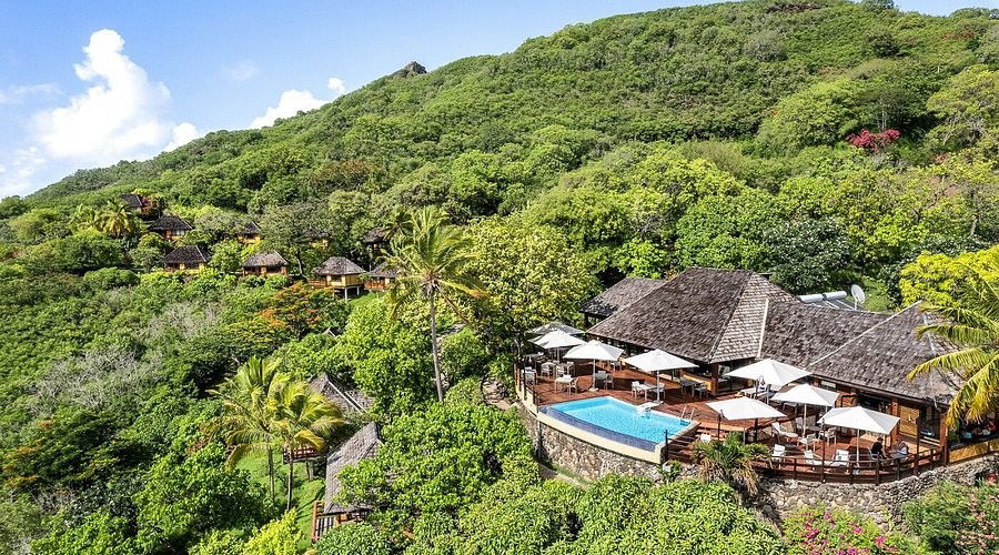 Le Nuku Hiva hotel in Taiohae, French Polynesia