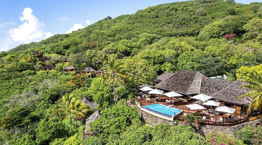 Le Nuku Hiva hotel in Taiohae, French Polynesia