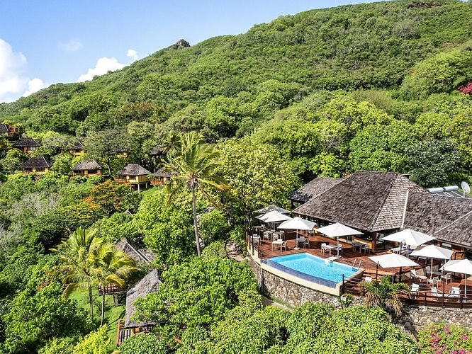 Le Nuku Hiva, Taiohae, French Polynesia