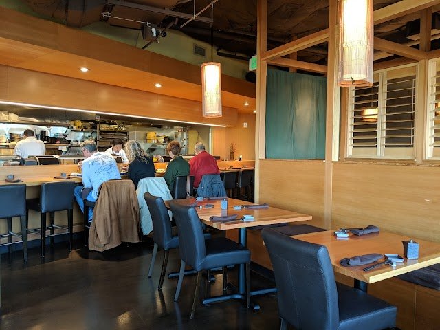 Sushi Kappo Tamura, Restaurant in Seattle