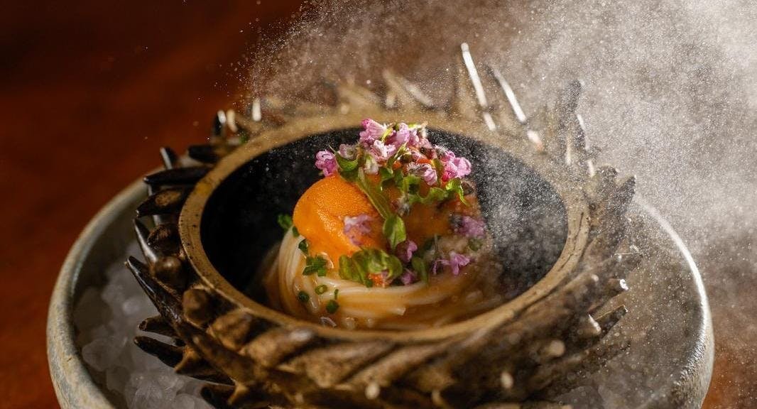 Iru Den restaurant in Singapore, Singapore