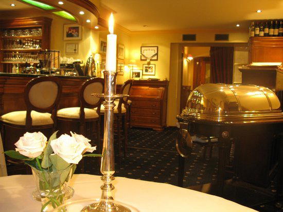 Delicja restaurant in Poznań