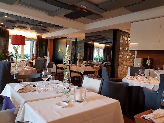 Dubravkin Put restaurant in Zagreb