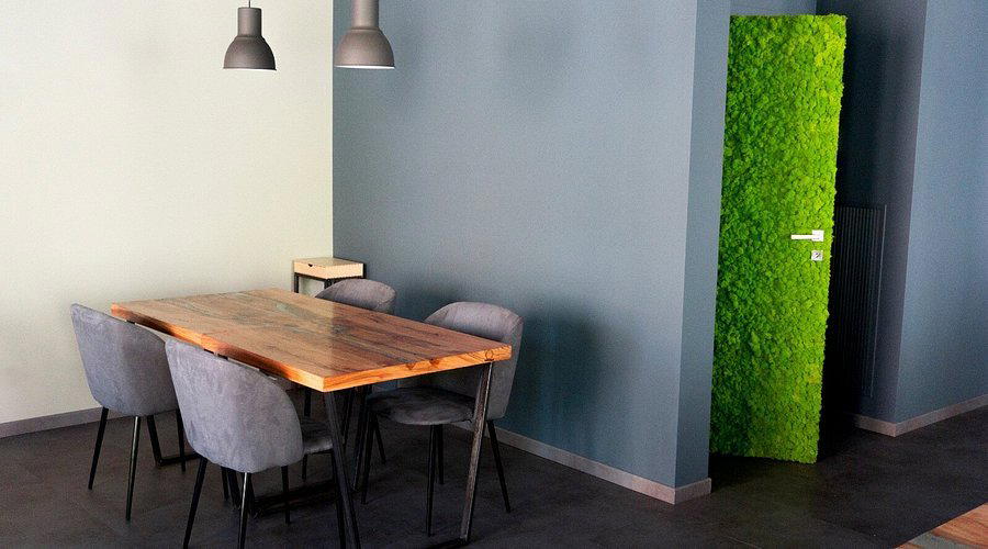 Grow Restaurant, Albiate, Italy